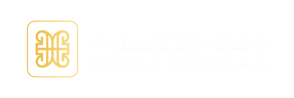 jurerê brokers sem fundo texto branco